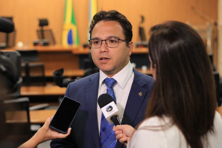 Assembleia Legislativa De Mato Grosso Do Sul Pedrossian Neto Cita