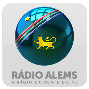Logo Rádio ALEMS