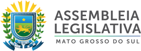 Escudo de armas de la Asamblea Legislativa de Mato Grosso do Sul
