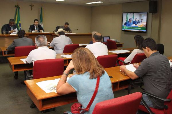 Imagem: A próxima reunião será no dia 31 de outubro, terça-feira