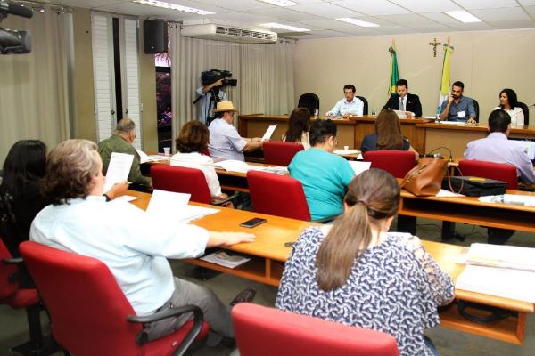 Imagem: O grupo de trabalho se reunirá às 14h, no Plenarinho Nelito Câmara