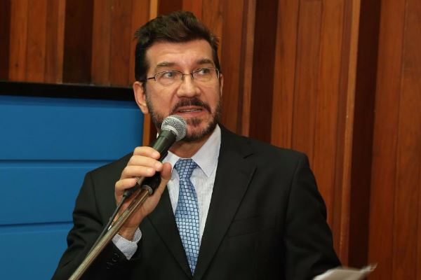 Imagem: Deputado Pedro Kemp representará o Legislativo durante os debates