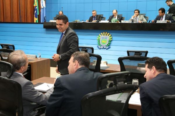 Imagem: Parlamentares devem analisar projeto de lei que estadualiza estrada vicinal