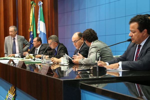 Imagem: Nesta quarta-feira, quatro propostas estão previstas para apreciação dos deputados estaduais