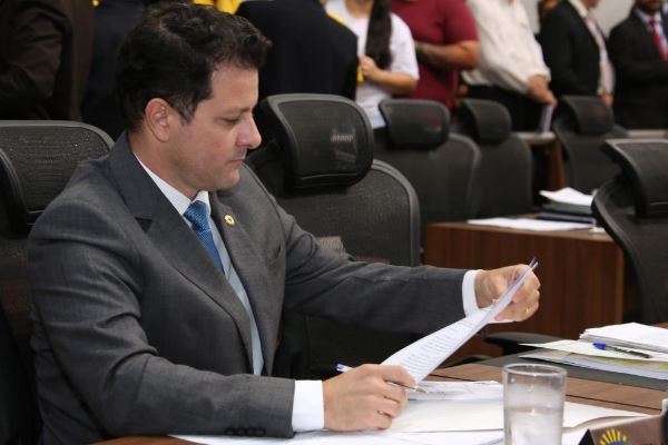 Imagem: Renato Câmara é coordenador da Frente Parlamentar em Defesa dos Direitos da Pessoa Idosa