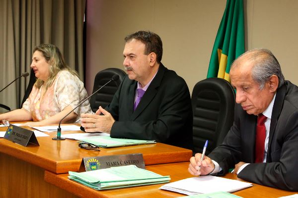 Imagem: Após distribuição das matérias, os membros da Comissão de Saúde têm cinco dias úteis para analisar as proposições