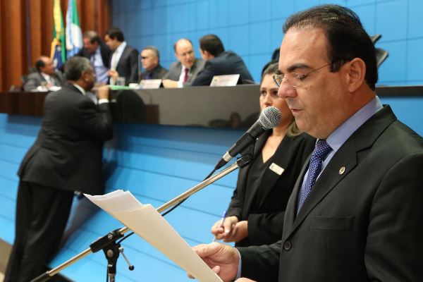 Imagem: Proposta é de autoria do deputado Felipe Orro