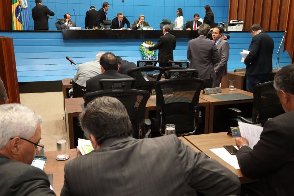 Imagem: Deputados também aprovaram PL que prevê nova composição das Sessões Especiais Cíveis e Criminais do TJMS