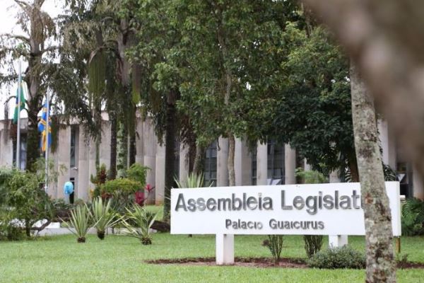 Imagem: Programação na Assembleia Legislativa de MS é aberta ao público