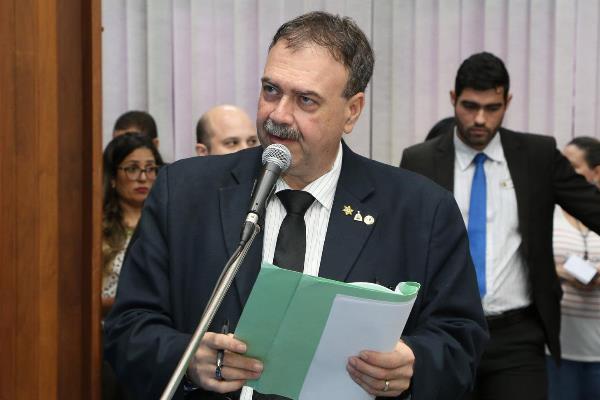 Imagem: O projeto agora segue para análise das comissões da Assembleia Legislativa.