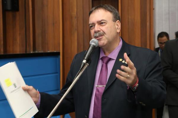 Imagem: O Deputado também enviou ofício ao MPMS para que sejam tomadas providências