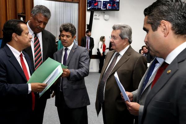 Imagem: Programa de Aposentaria Incentiva na ALMS também foi aprovado