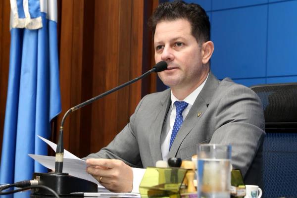 Imagem: Renato ressaltou que a proposta atende à lei que dispõe sobre a Regularização Fundiária Urbana