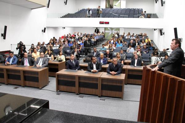 Imagem: ALMS concedeu Medalha do Mérito Jornalístico ‘José Barbosa Rodrigues’ para profissionais de comunicação