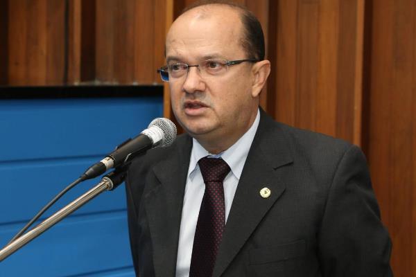 Imagem: O deputado estadual Barbosinha é o autor da nova lei