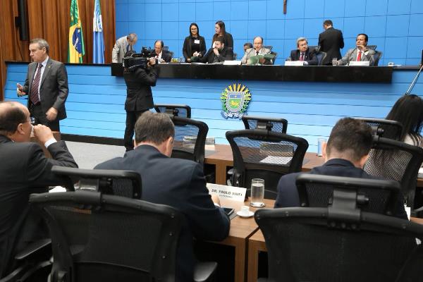 Imagem: Na Ordem do Dia desta terça-feira cinco propostas estão previstas para análise