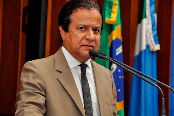 Imagem: Amarildo Cruz está preocupado com a gestão tributária de Mato Grosso do Sul
