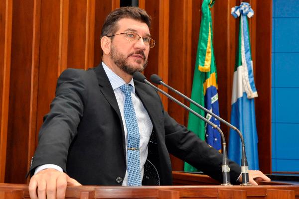 Imagem: Pedro Kemp lembrou que decisão do TJ/MS abre precedentes a outras categorias de servidores