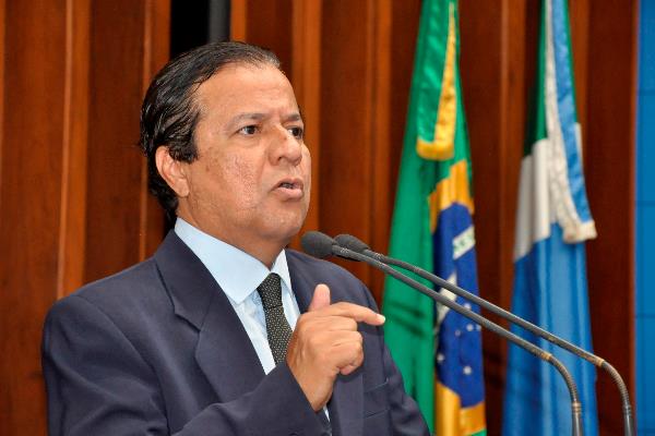 Imagem: Amarildo Cruz acredita que é necessário debater a Reforma Tributária e Política no Brasil