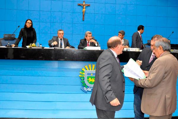 Imagem: Ordem do Dia prevê a votação de PLs e vetos do Poder Executivo