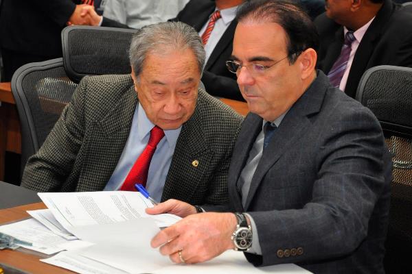 Imagem: O deputado estadual Felipe Orro é o autor das leis 