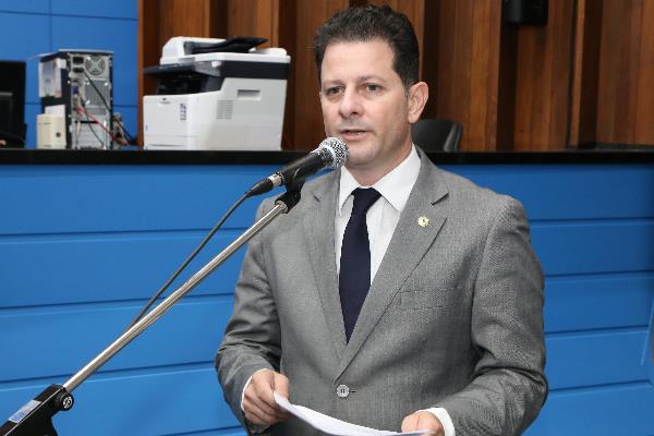 Imagem: Deputado Renato Câmara é autor da proposta de sessão solene para homenagear desbravadores