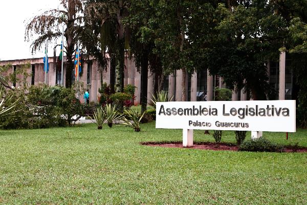 Imagem: Os eventos na Assembleia Legislativa são abertos ao público e à imprensa