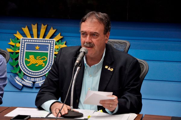 Imagem: Siufi acredita que a audiência trará bons resultados e já convocou a criação de uma comissão especial multidisciplinar para cobrar providências urgentes do Governo do Estado