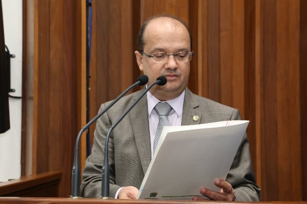 Imagem: Barbosinha será palestrante em evento na OAB que debaterá a Lei Estadual 5.203/2018