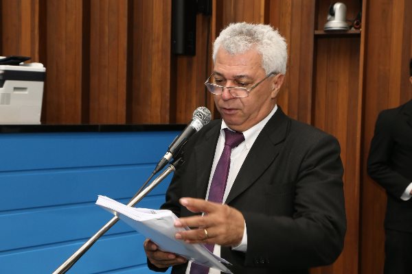 Imagem: Deputado propõe Utilidade Pública à Associação da Colônia Paraguaia 