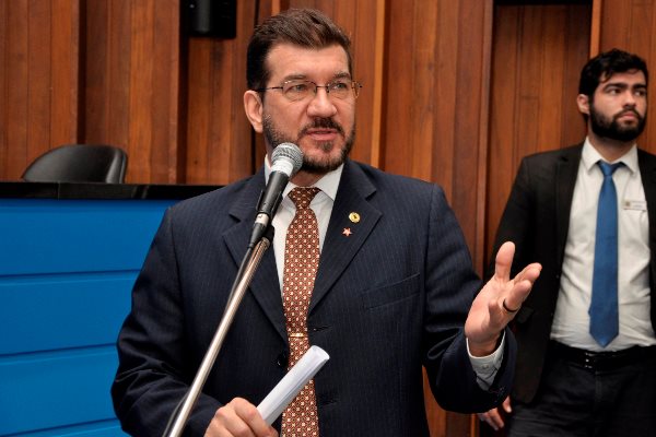 Imagem: Proposta é de autoria do deputado Pedro Kemp