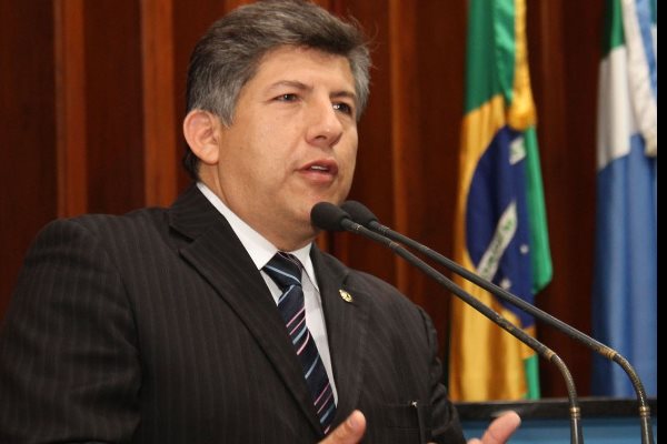 Imagem:  A indicação feita pelo deputado Lidio Lopes atende a reivindicação do vereador Celso Pereira (PEN/PATRIOTA).