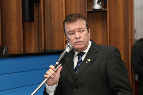 Imagem: Deputado Picarelli: "São várias as vantagens, entre elas, a economia e proteção ao meio ambiente"