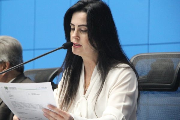 Imagem: Mara Caseiro quer maior proteção às mulheres de Costa Rica com delegacia especializada