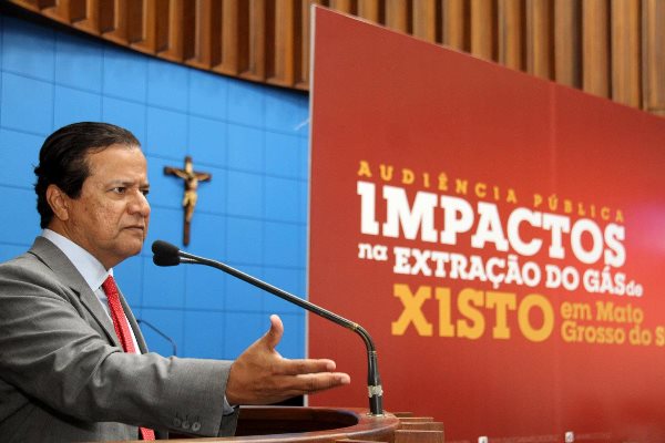 Imagem: Palestra acontece hoje às 19 horas, na Câmara Municipal.