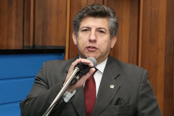 Imagem: Deputado Lidio Lopes é o propositor da sessão solene
