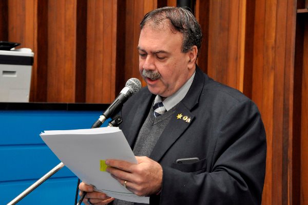 Imagem: Proposta é de autoria do deputado Dr. Paulo Siufi 