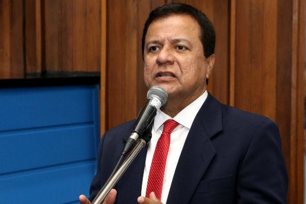 Imagem: Deputado Amarildo Cruz é o propositor da audiência pública