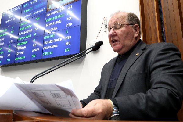 Imagem: O projeto técnico da construção do prédio que abrigaria a central não foi aprovado