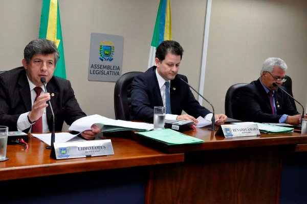 Imagem: Dois vetos do Executivo foram rejeitados durante a reunião