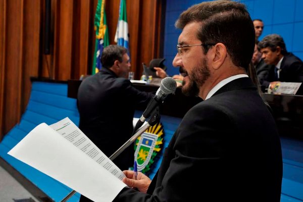 Imagem: Proposta é de autoria do deputado Pedro Kemp