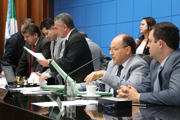 Imagem: As sessões plenárias ocorrem todas terças, quartas e quintas-feiras, às 9h, no Plenário Júlio Maia