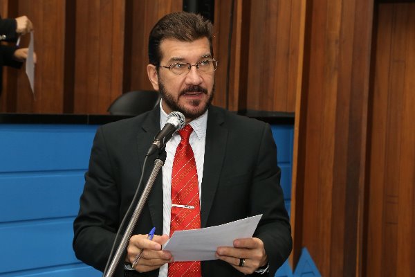 Imagem: Iniciativa foi proposta pelo deputado Pedro Kemp (PT)