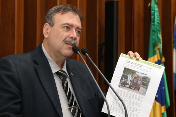 Imagem: A audiência acontecerá na sexta-feira, no Plenarinho da Casa de Leis.