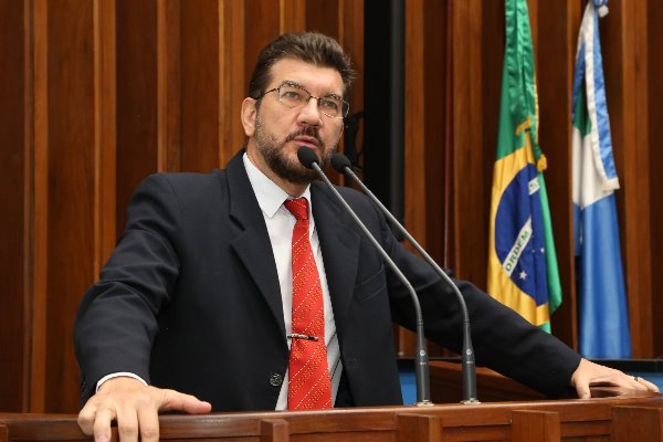 Imagem: Pedro Kemp está preocupado com as indicações para ministros do Governo Federal