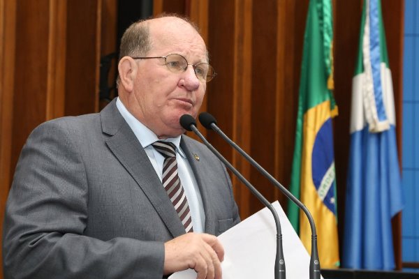 Imagem: Enelvo sugeriu a criação de novos municípios a Mato Grosso do Sul