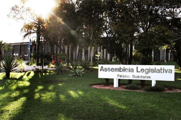 Imagem: A abertura dos trabalhos da 4ª Sessão Legislativa da 10ª Legislatura da Casa de Leis acontece nesta terça