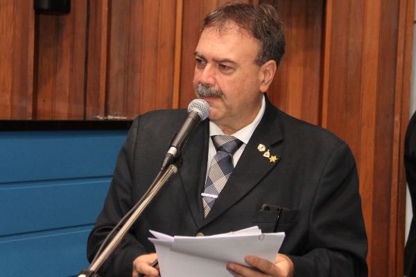 Imagem: Deputado Dr. Paulo Siufi: "O projeto é um instrumento valioso para promover a dignidade da pessoa com essa deficiência"