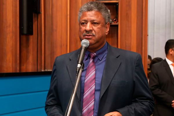 Imagem: O deputado João Grandão declarou seu apoio aos trabalhadores