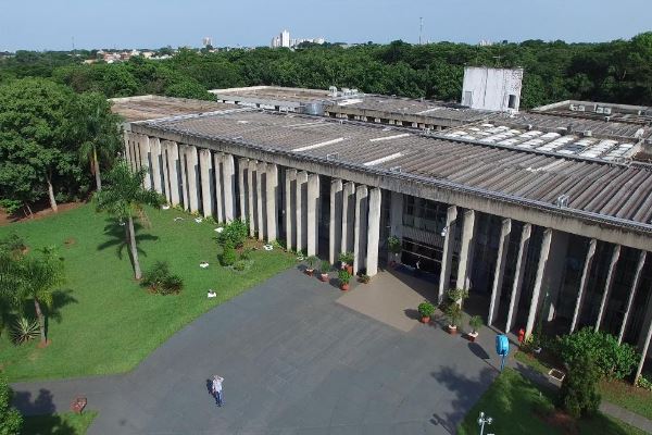 Imagem: Palácio Guaicurus, sede do Legislativo Estadual